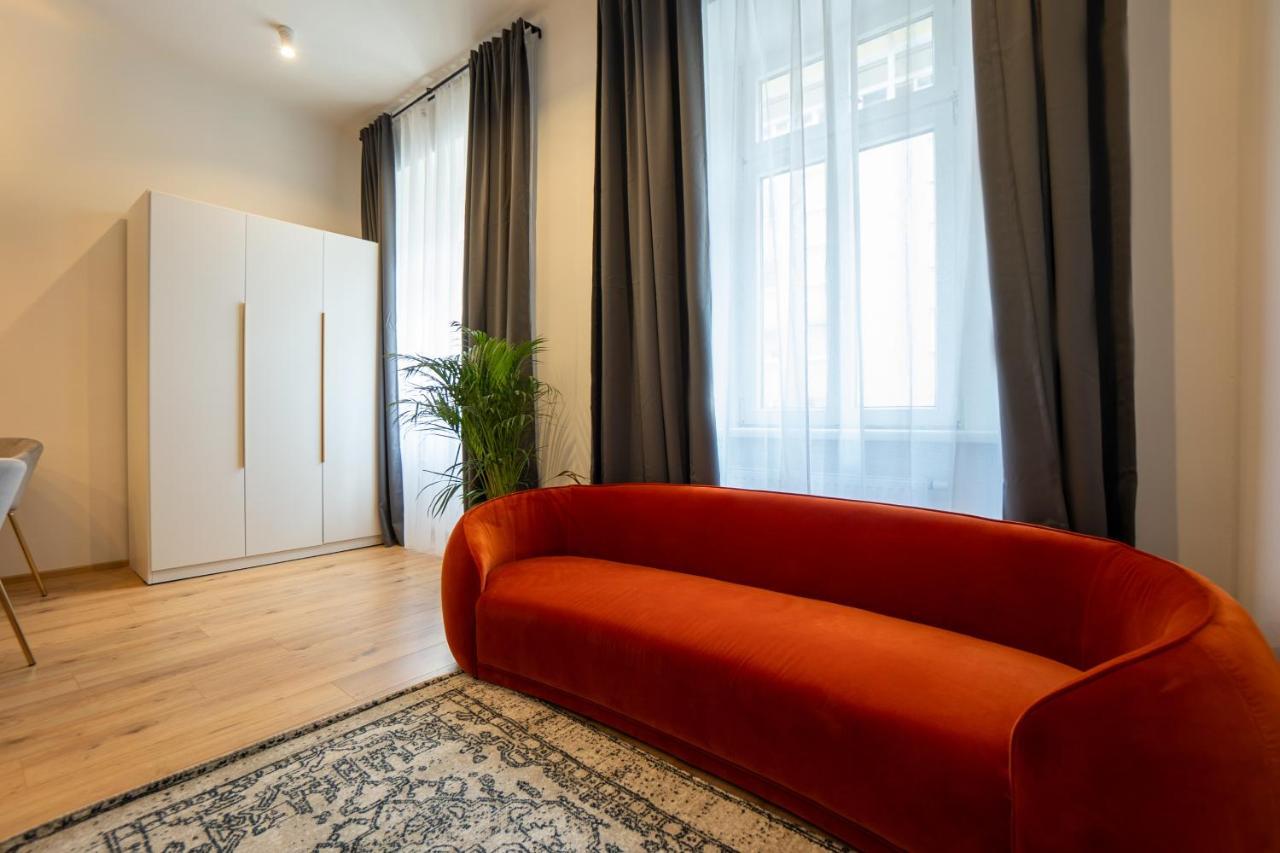2-Rooms Apartment 10 Min Away From City Center Wien Exterior foto