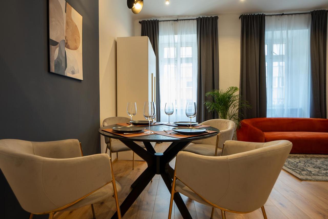 2-Rooms Apartment 10 Min Away From City Center Wien Exterior foto