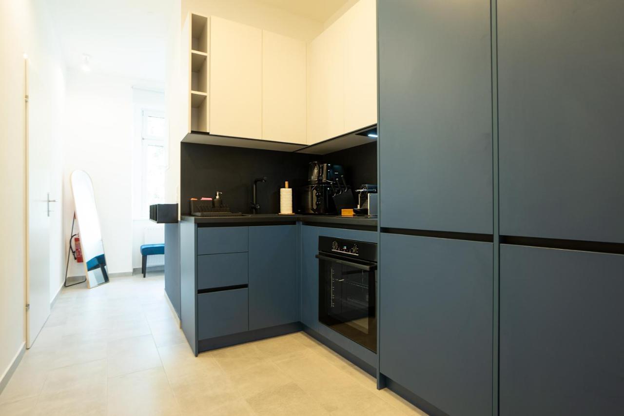 2-Rooms Apartment 10 Min Away From City Center Wien Exterior foto