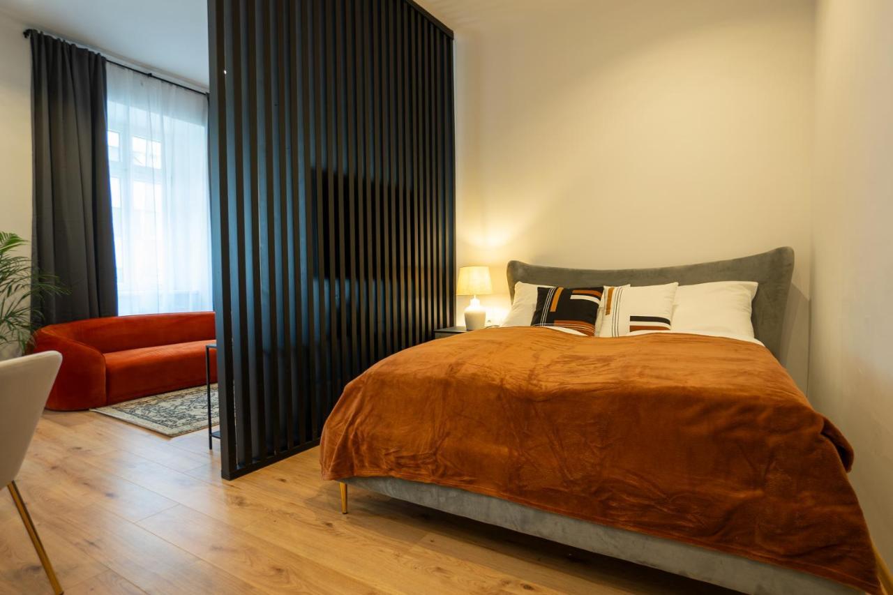 2-Rooms Apartment 10 Min Away From City Center Wien Exterior foto