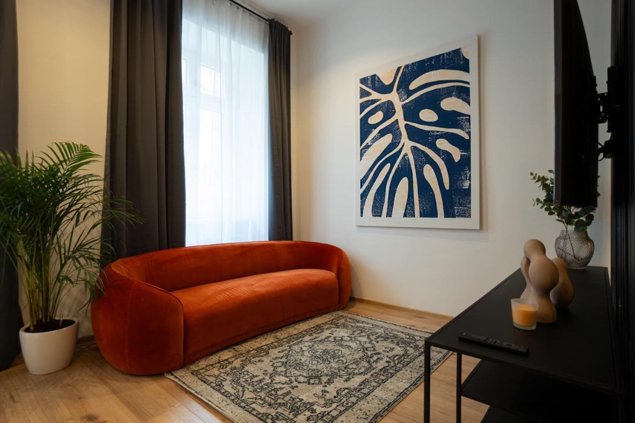 2-Rooms Apartment 10 Min Away From City Center Wien Exterior foto