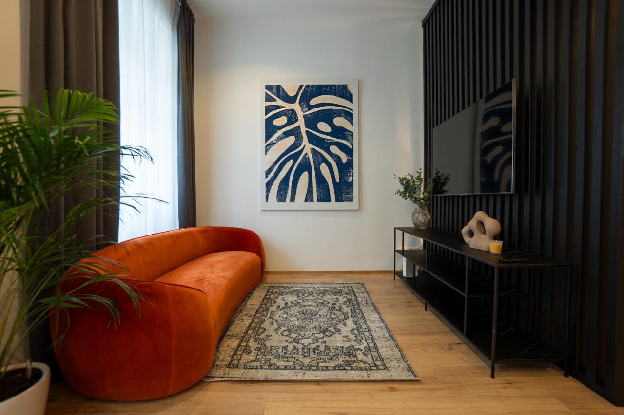 2-Rooms Apartment 10 Min Away From City Center Wien Exterior foto