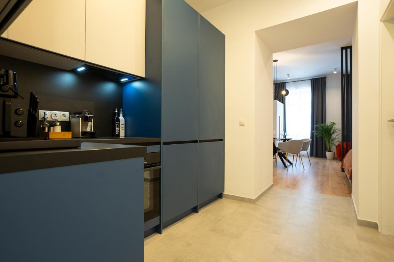 2-Rooms Apartment 10 Min Away From City Center Wien Exterior foto