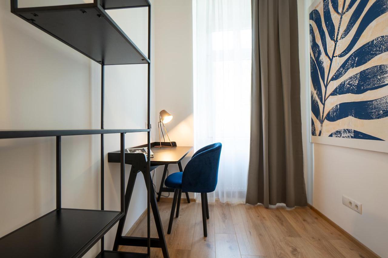 2-Rooms Apartment 10 Min Away From City Center Wien Exterior foto