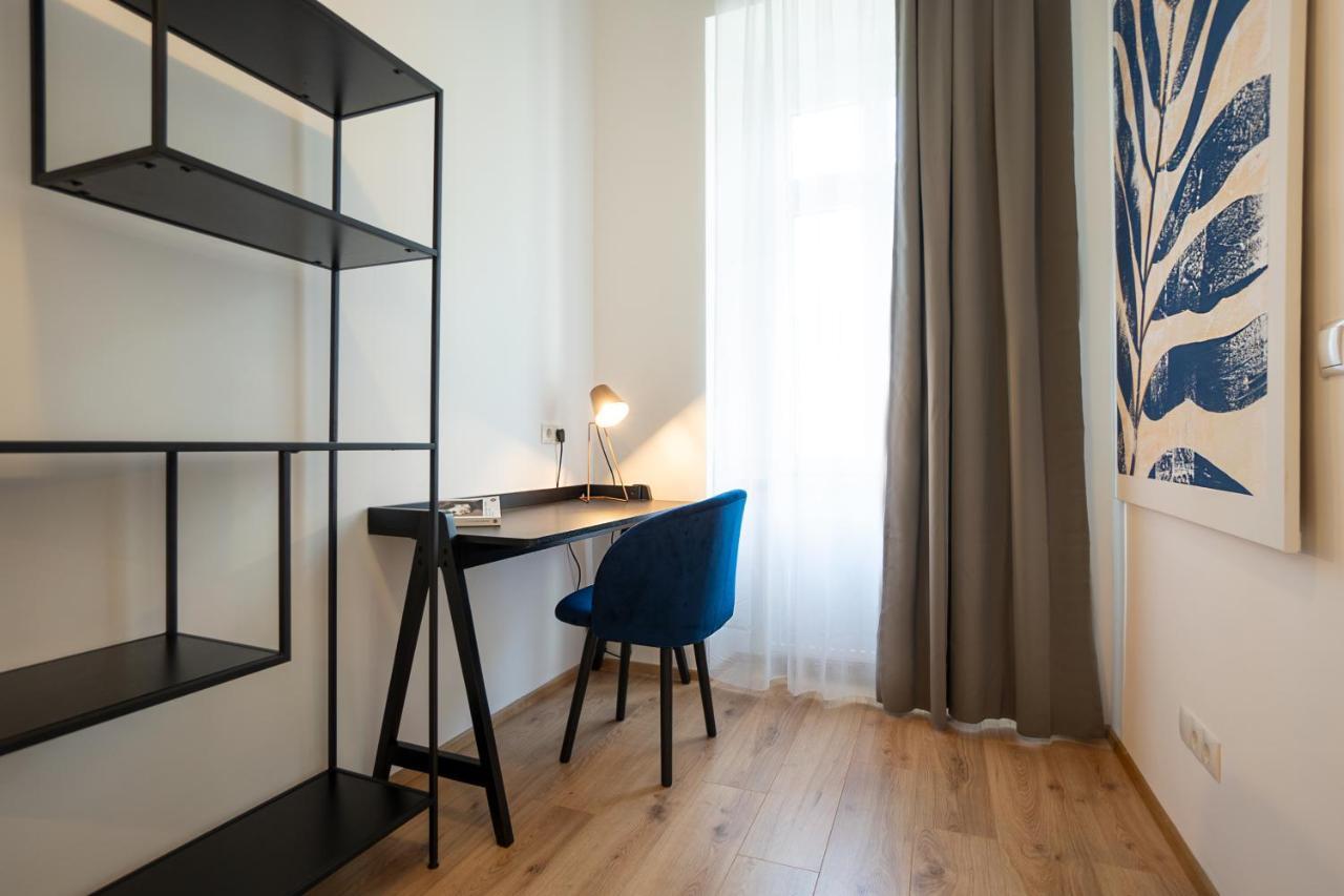 2-Rooms Apartment 10 Min Away From City Center Wien Exterior foto
