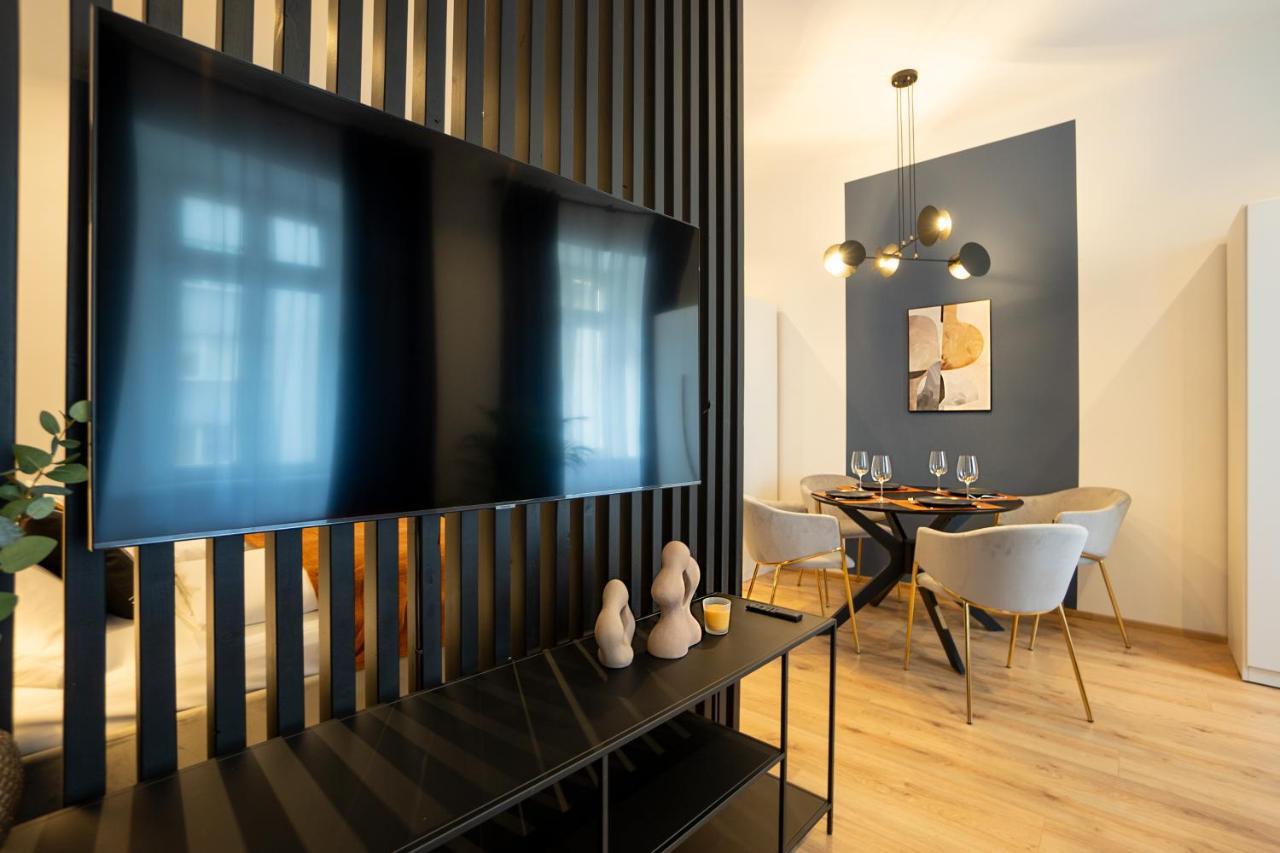 2-Rooms Apartment 10 Min Away From City Center Wien Exterior foto