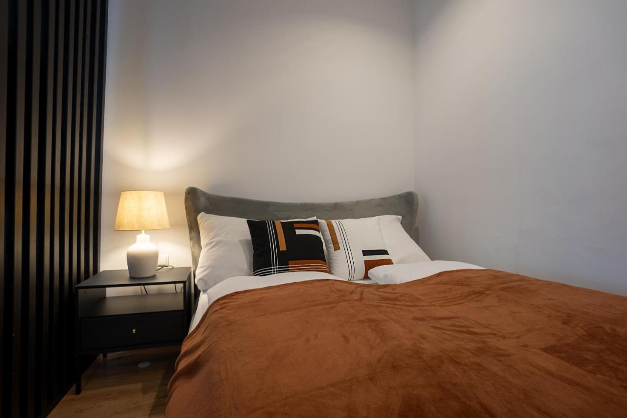 2-Rooms Apartment 10 Min Away From City Center Wien Exterior foto