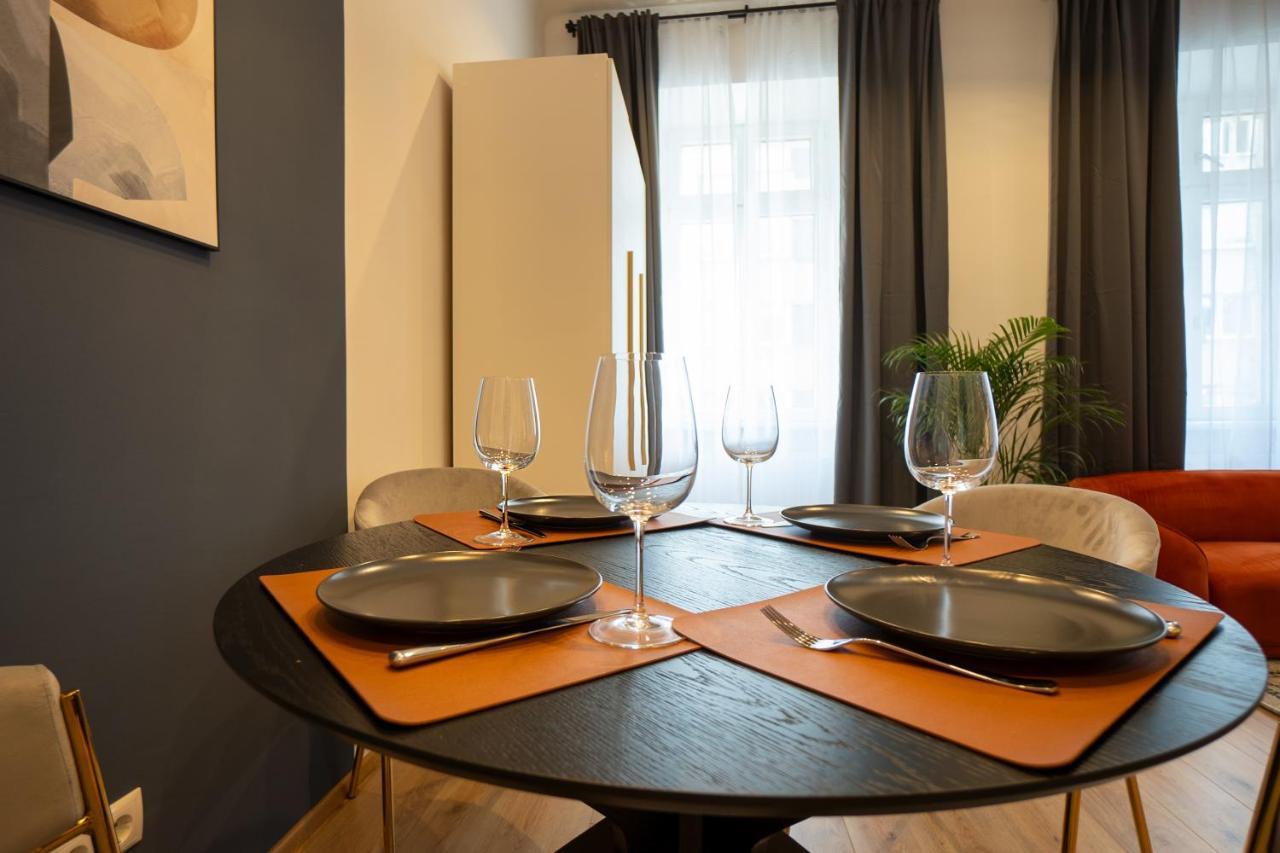 2-Rooms Apartment 10 Min Away From City Center Wien Exterior foto