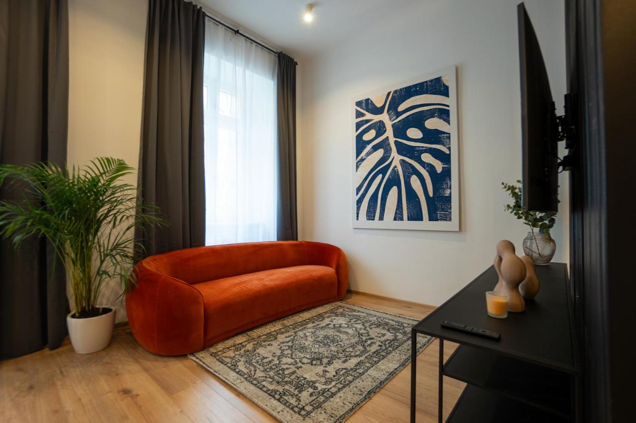 2-Rooms Apartment 10 Min Away From City Center Wien Exterior foto